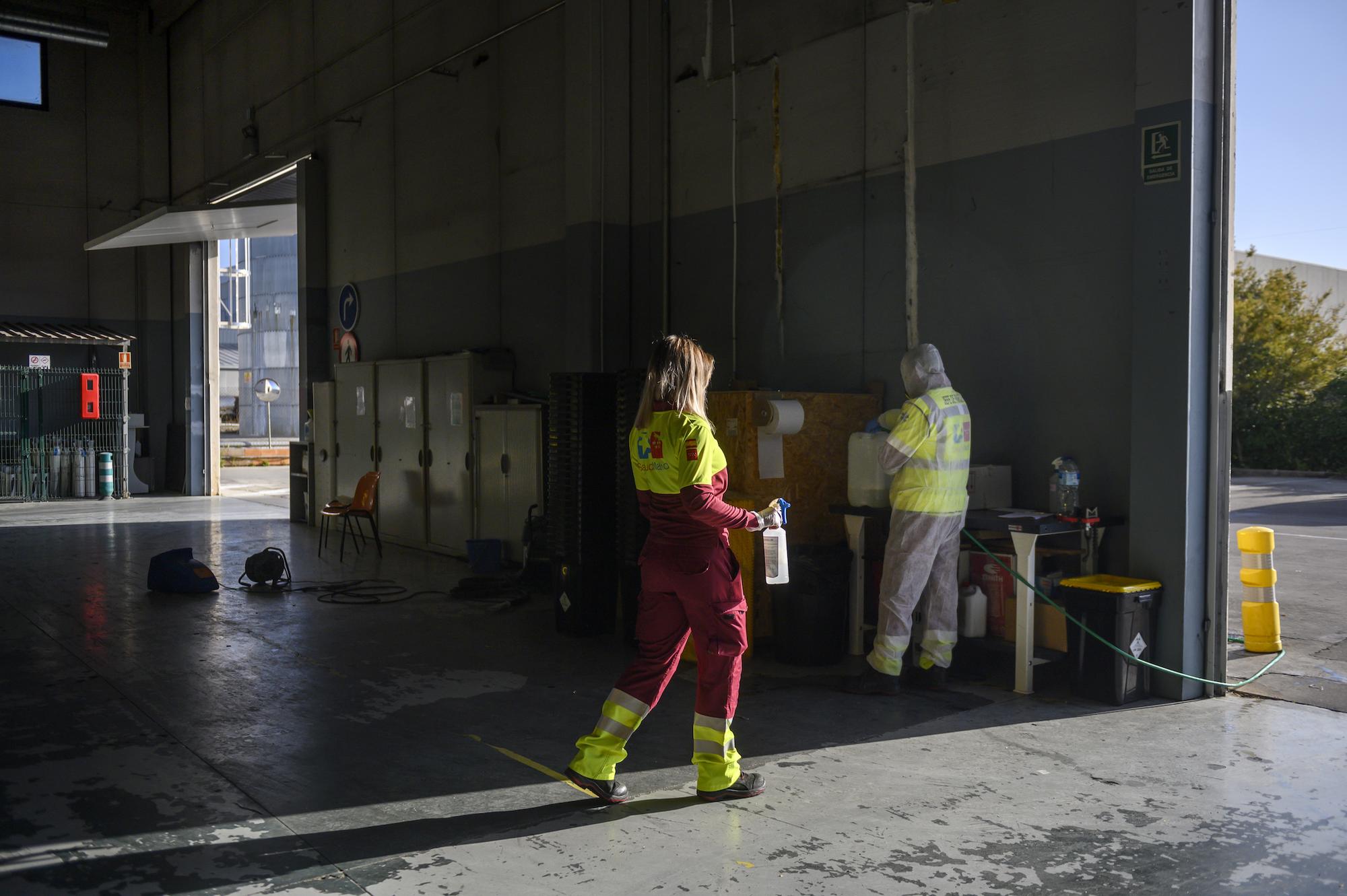 Emergencias sanitarias del Summa - 2